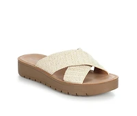 Women's Soda Ludo-AS Sandals