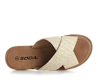 Women's Soda Ludo-AS Sandals