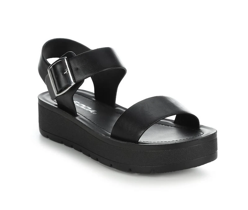 Women's Soda Detect-S Wedges