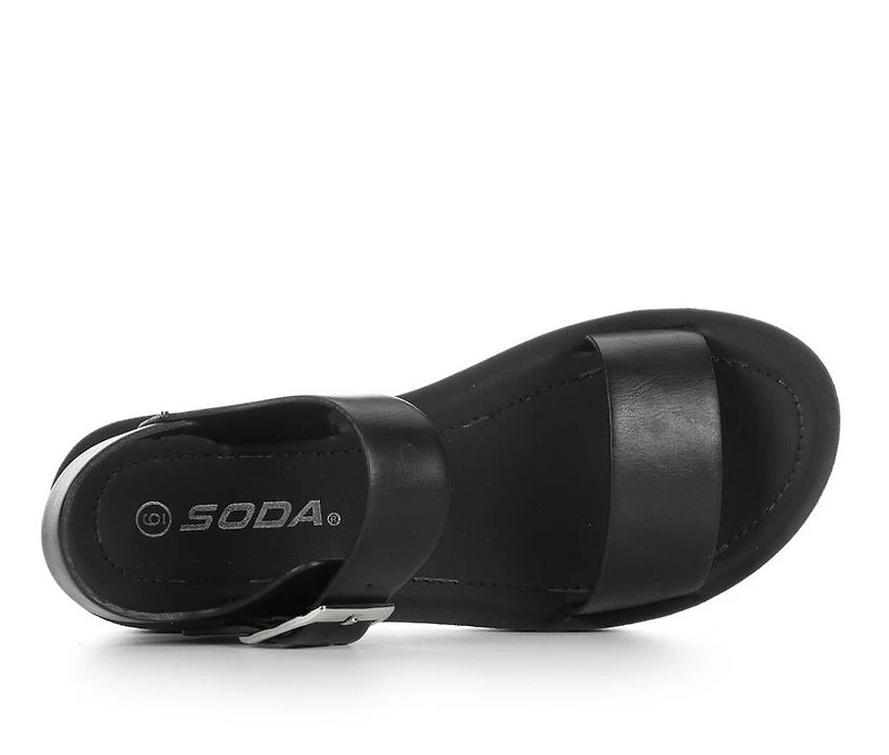 Women's Soda Detect-S Wedges