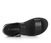 Women's Soda Detect-S Wedges
