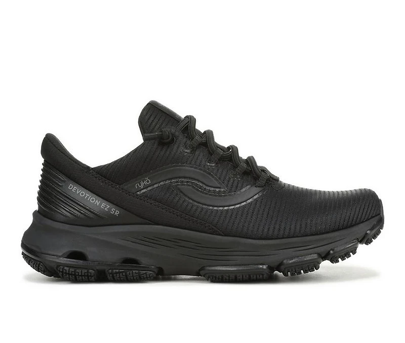 Women's Ryka Devotion Ez Slip Resistant Walking Shoes