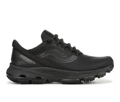 Women's Ryka Devotion Ez Slip Resistant Walking Shoes