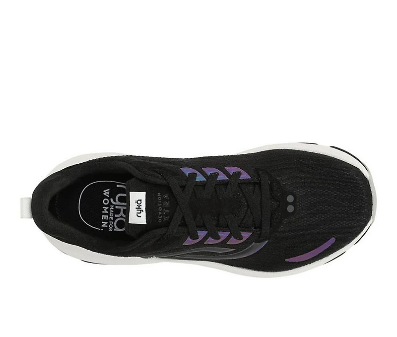 Women's Ryka Devotion Xtra Walking Shoes