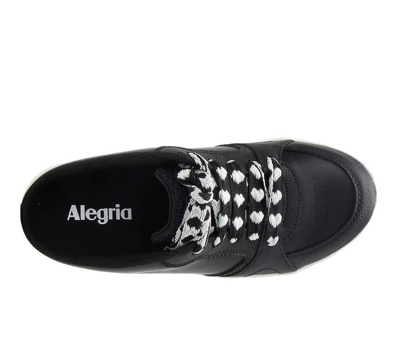 Women's ALEGRIA Celeste Mules