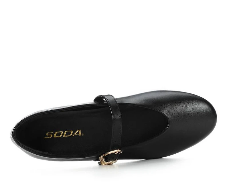 Women's Soda Pandro Flats