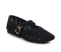 Women's Soda Sheila Flats