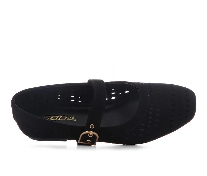 Women's Soda Sheila Flats