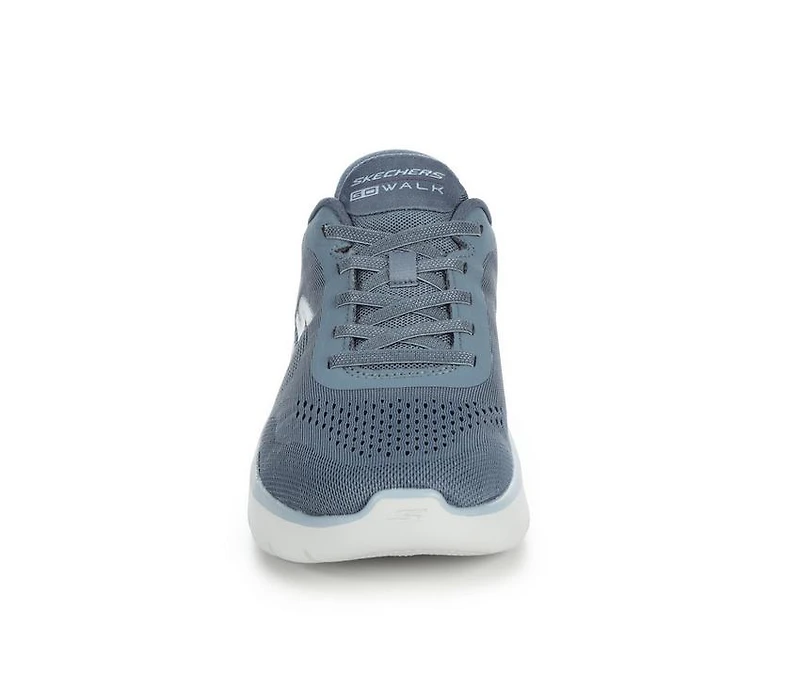 Women's Skechers Go 125523 Walk Flex Slip Walking Shoes