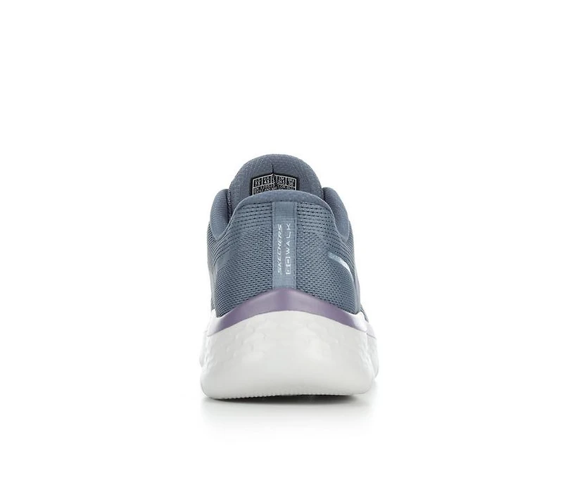 Women's Skechers Go 125523 Walk Flex Slip Walking Shoes