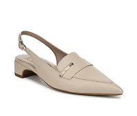 Women's Naturalizer Sloane Slingback Loafer