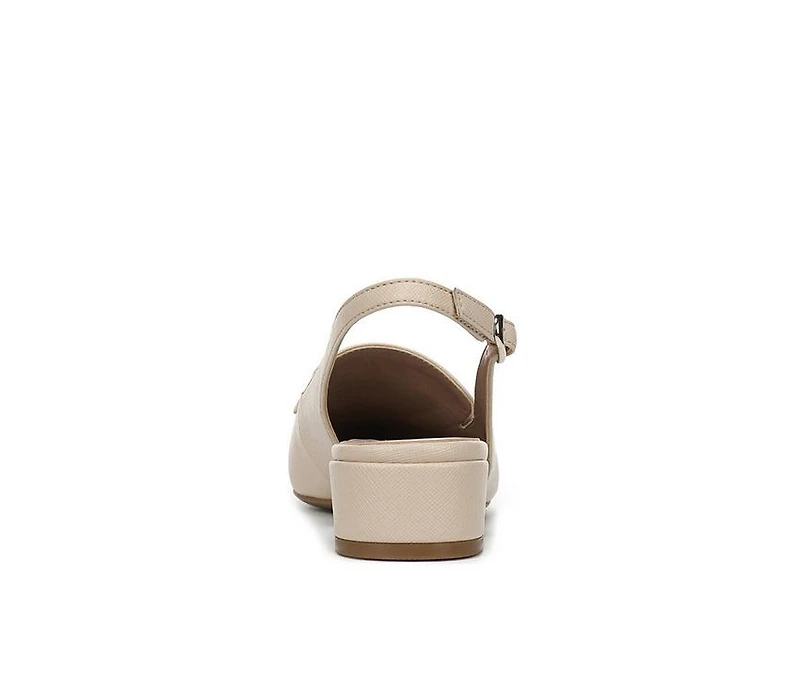 Women's Naturalizer Sloane Slingback Loafer