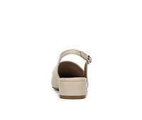 Women's Naturalizer Sloane Slingback Loafer