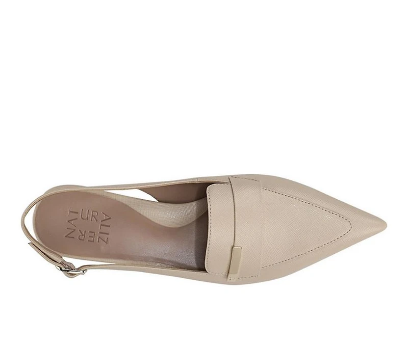 Women's Naturalizer Sloane Slingback Loafer