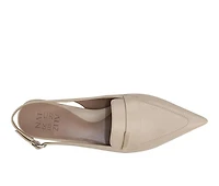 Women's Naturalizer Sloane Slingback Loafer