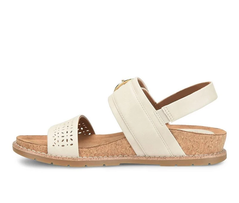 Women's EuroSoft Garland Footbed Sandals