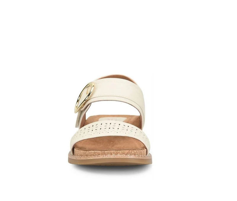 Women's EuroSoft Garland Footbed Sandals