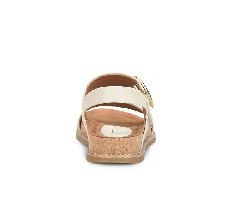 Women's EuroSoft Garland Footbed Sandals