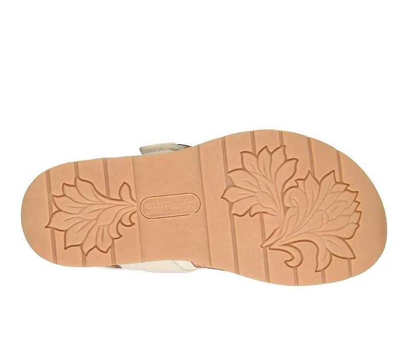 Women's EuroSoft Garland Footbed Sandals