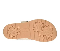 Women's EuroSoft Garland Footbed Sandals