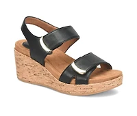 Women's EuroSoft Kara Wedges