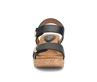 Women's EuroSoft Kara Wedges