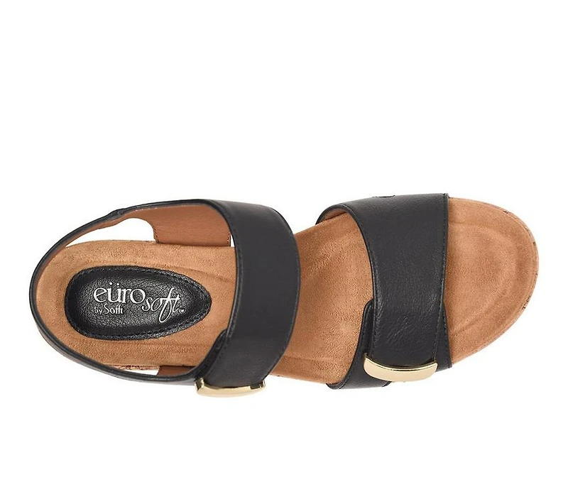Women's EuroSoft Kara Wedges