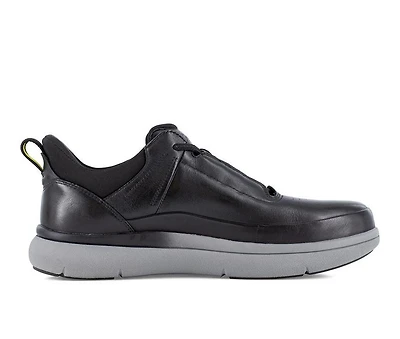 Men's Florsheim Work Fleet FS2785 Composite Toe Shoes