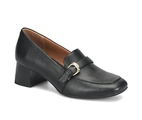 Women's EuroSoft Pearl Heeled Loafers