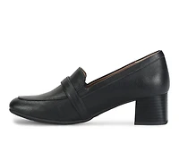 Women's EuroSoft Pearl Heeled Loafers