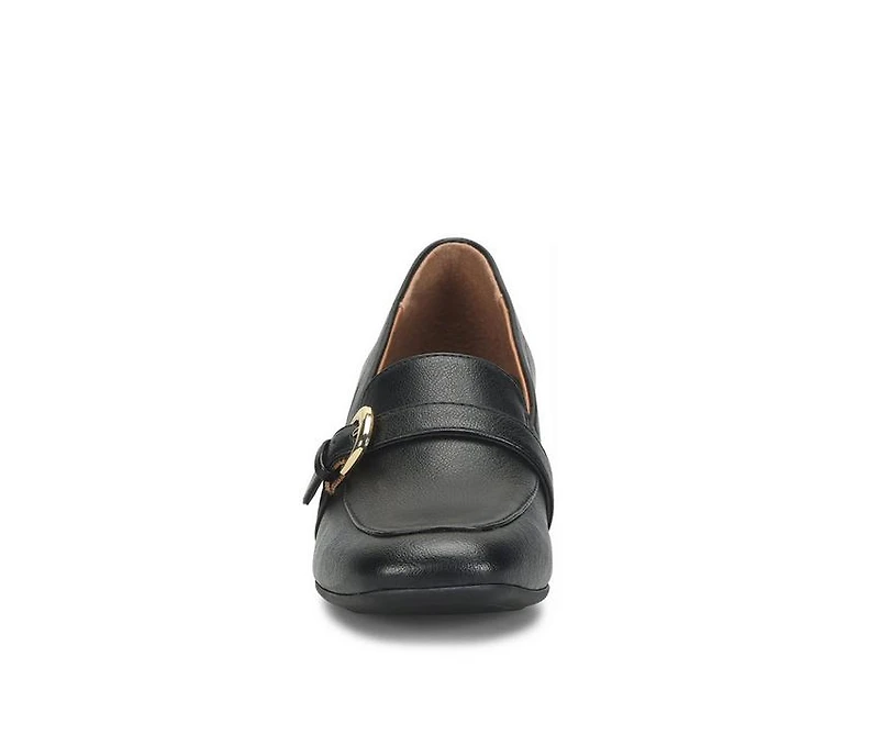 Women's EuroSoft Pearl Heeled Loafers