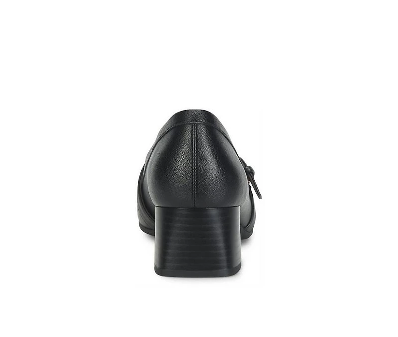 Women's EuroSoft Pearl Heeled Loafers