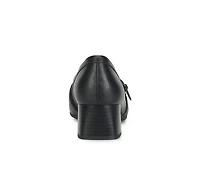 Women's EuroSoft Pearl Heeled Loafers