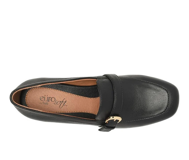 Women's EuroSoft Pearl Heeled Loafers