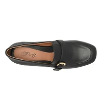 Women's EuroSoft Pearl Heeled Loafers