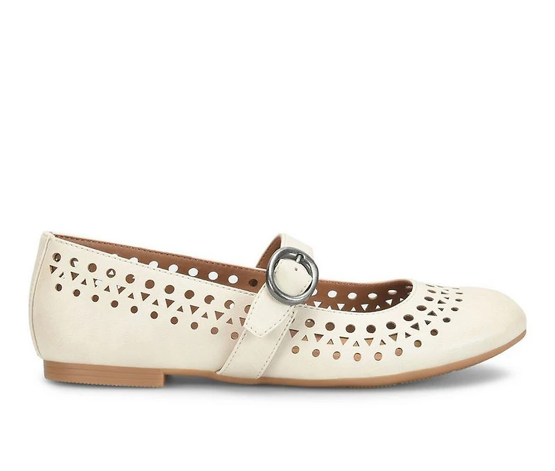 Women's EuroSoft Tiara Flats