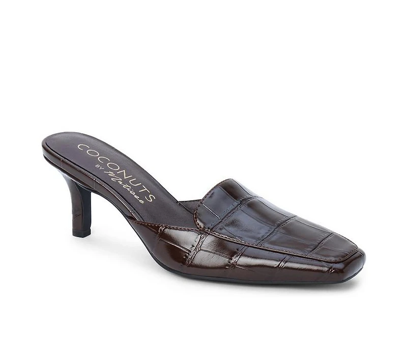 Women's Coconuts by Matisse Davey Heeled Mules