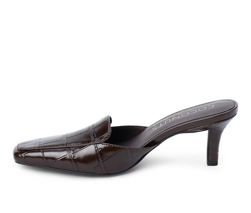 Women's Coconuts by Matisse Davey Heeled Mules