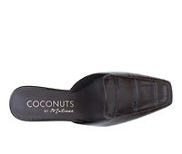 Women's Coconuts by Matisse Davey Heeled Mules
