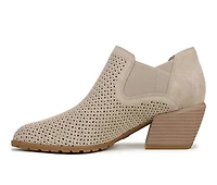Women's Vionic Bethany Perf Booties