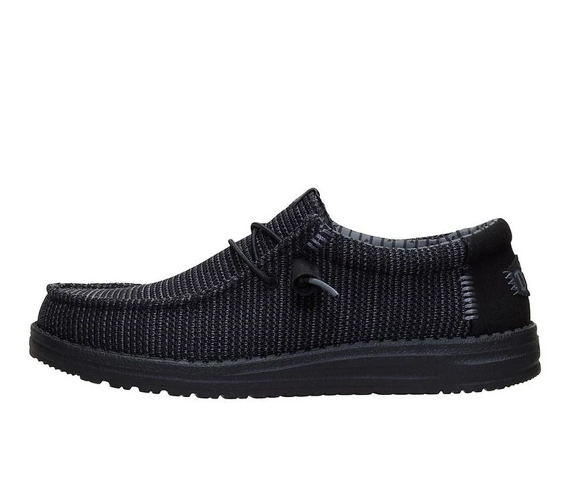 Men's HEYDUDE Wally SE Stretch Sox