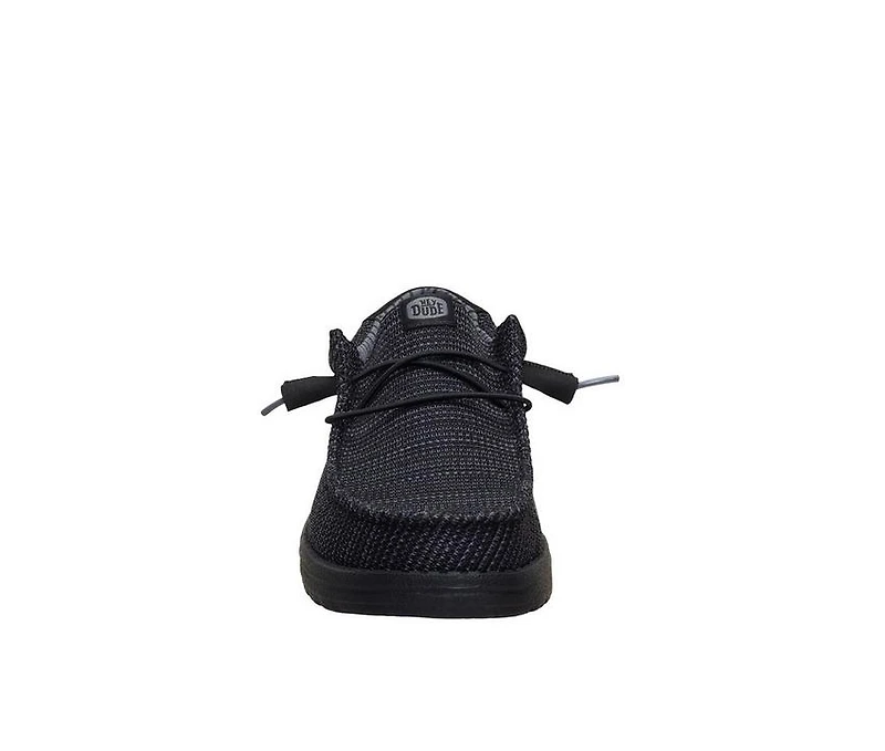 Men's HEYDUDE Wally SE Stretch Sox