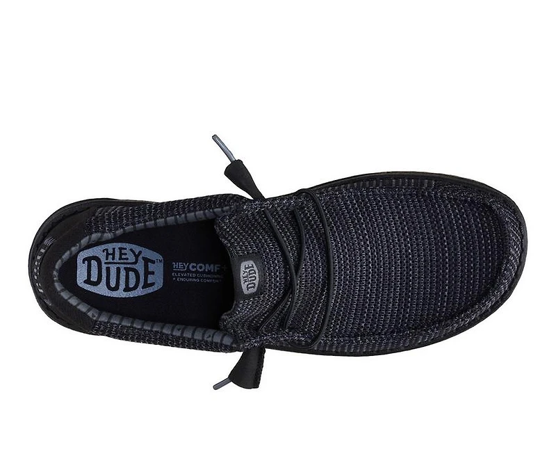 Men's HEYDUDE Wally SE Stretch Sox