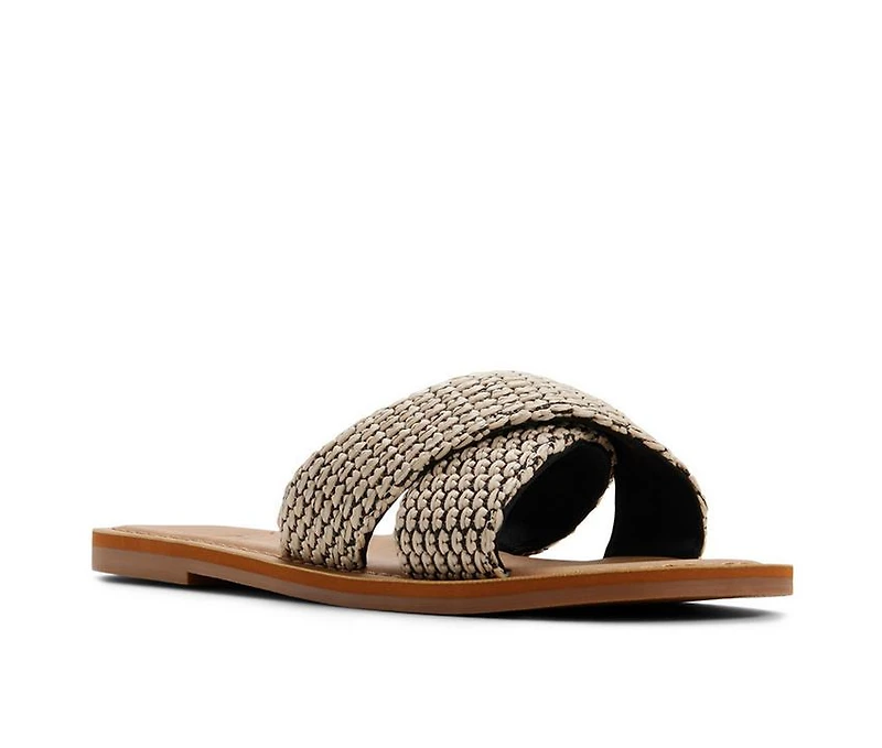 Women's Roxy Andreya Raffia Sandals