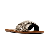 Women's Roxy Andreya Raffia Sandals