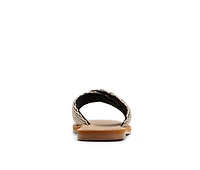 Women's Roxy Andreya Raffia Sandals
