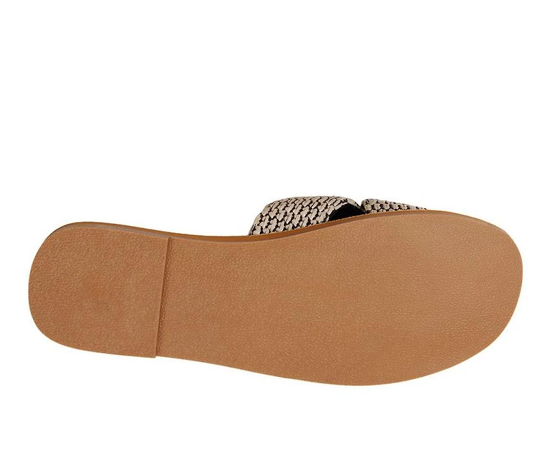 Women's Roxy Andreya Raffia Sandals