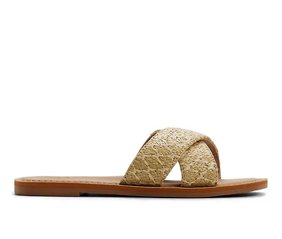 Women's Roxy Andreya Raffia Sandals