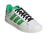 Men's Adidas Grand Court Minecraft Sneakers