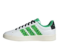 Men's Adidas Grand Court Minecraft Sneakers
